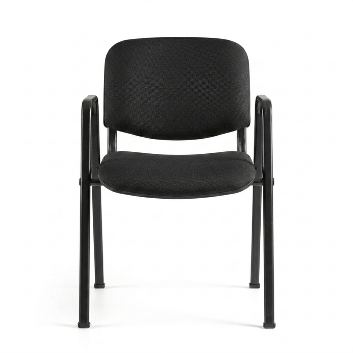 NxtChair ISO-stoel — Stof (Bondai) met armen