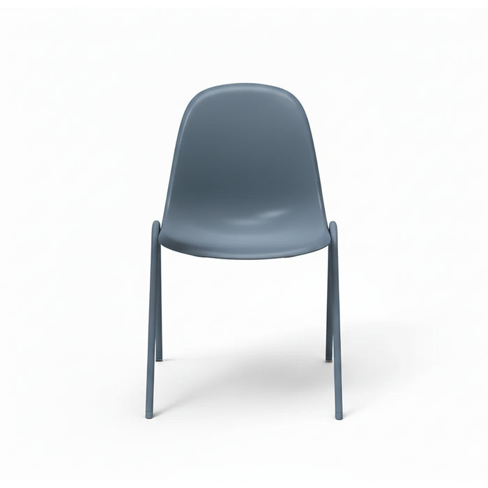 NxtChair Stapelstoel — 4-poot