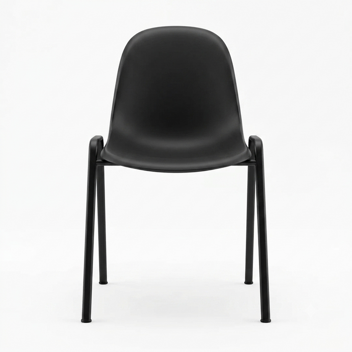 NxtChair Stapelstoel — ISO-frame