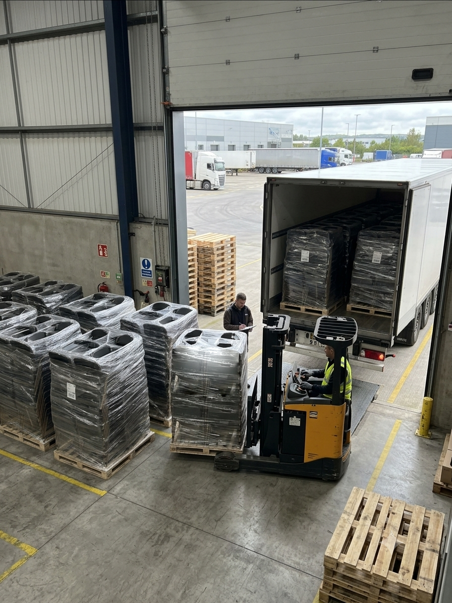 Levering