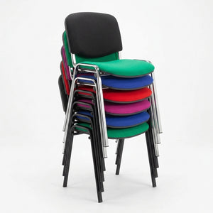 NxtChair ISO-stoel — Stof (Bondai) 4