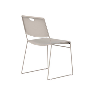 NxtChair Sledestoel - Plastic met handvat 3