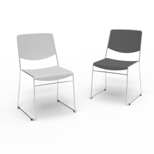 NxtChair Sledestoel - Plastic 4
