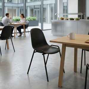 NxtChair Stapelstoel — ISO-frame 6