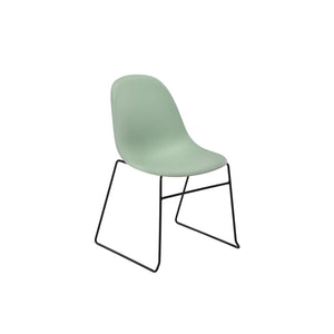 NxtChair Stapelstoel — Sledeframe 2