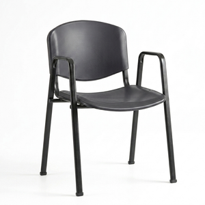 NxtChair ISO-stoel — Plastic met armen 2