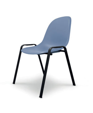 NxtChair Stapelstoel — ISO-frame 5