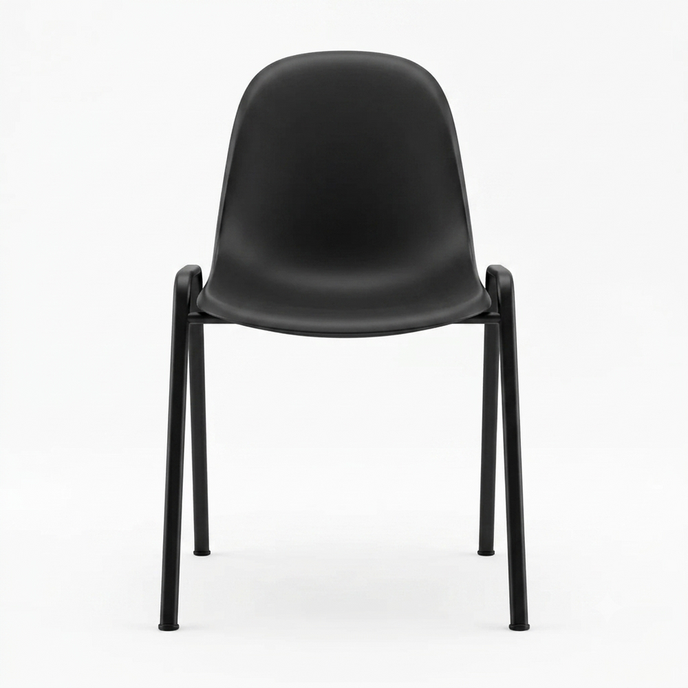 NxtChair Stapelstoel — ISO-frame
