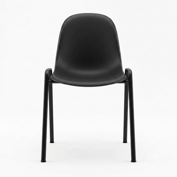 NxtChair Stapelstoel — ISO-frame