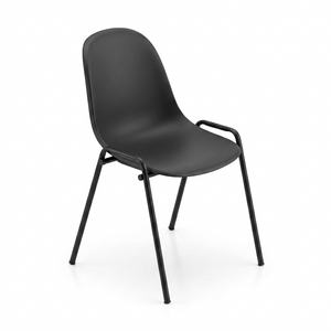 NxtChair Stapelstoel — ISO-frame 2