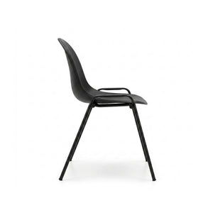 NxtChair Stapelstoel — ISO-frame 3
