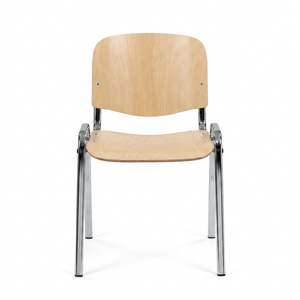 NxtChair ISO-stoel — Hout
