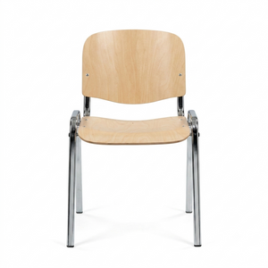 NxtChair ISO-stoel — Hout 1