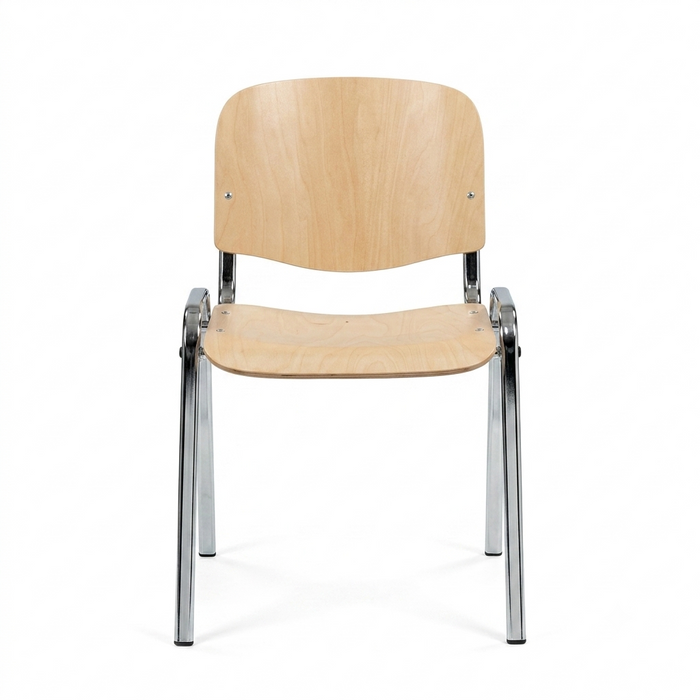 NxtChair ISO-stoel — Hout